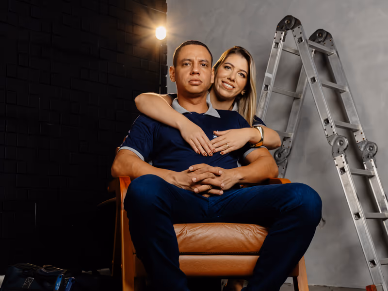 Equipe SS Climatização em Campinas