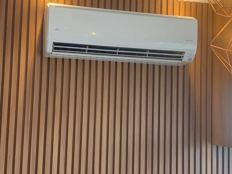 Projetos de Climatização